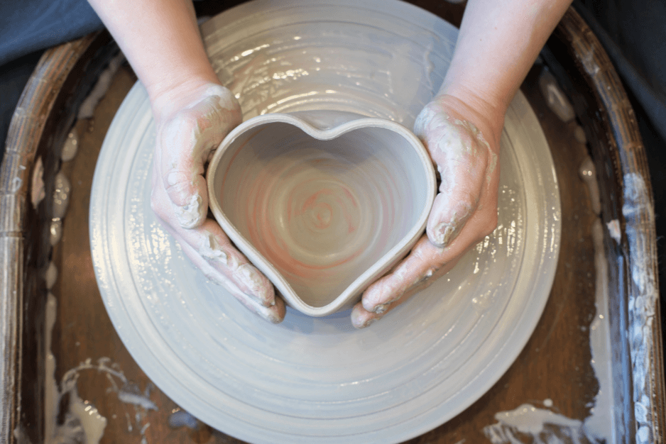 Try It Class - Pottery workshop at Clay and Kiln Club