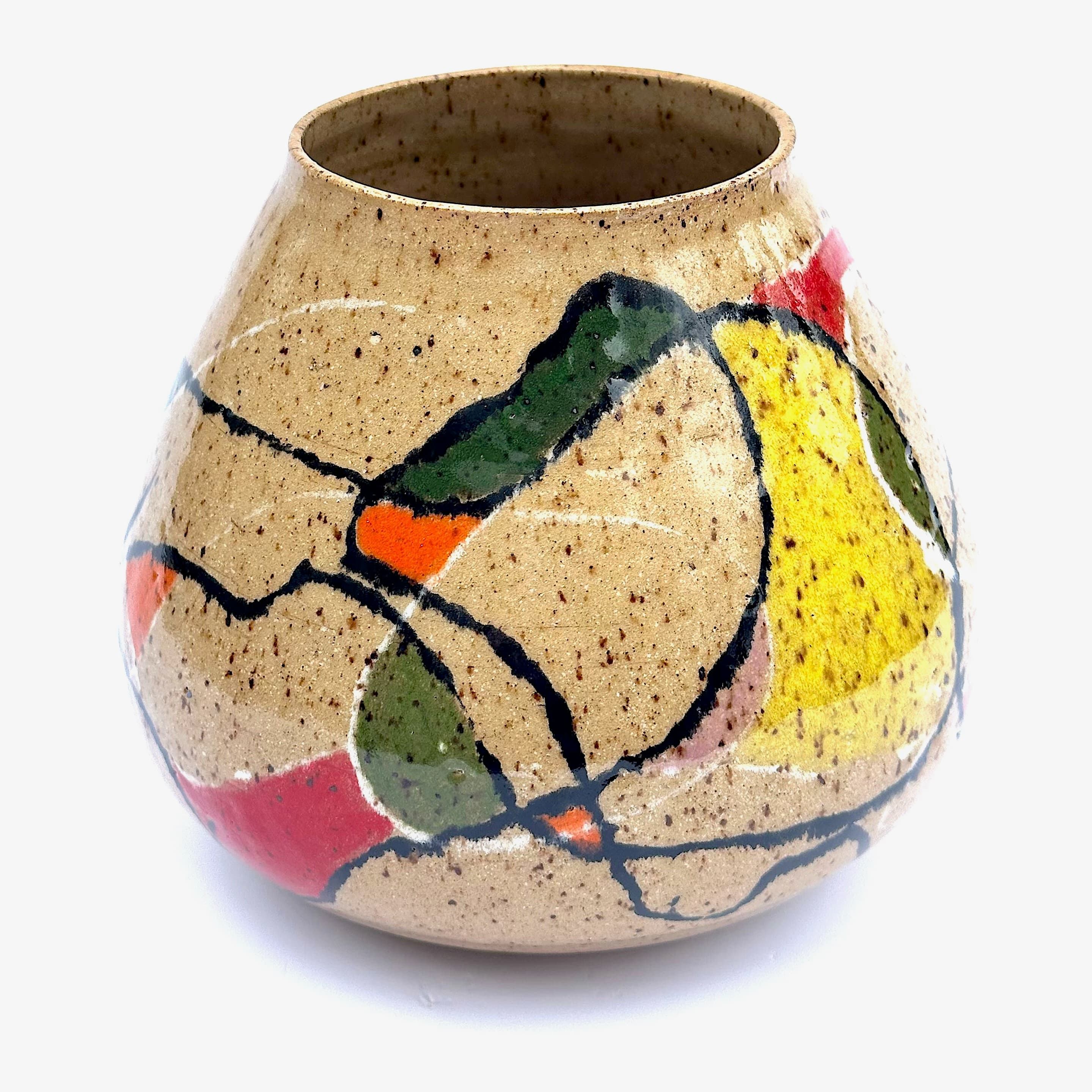 Pottery in progress