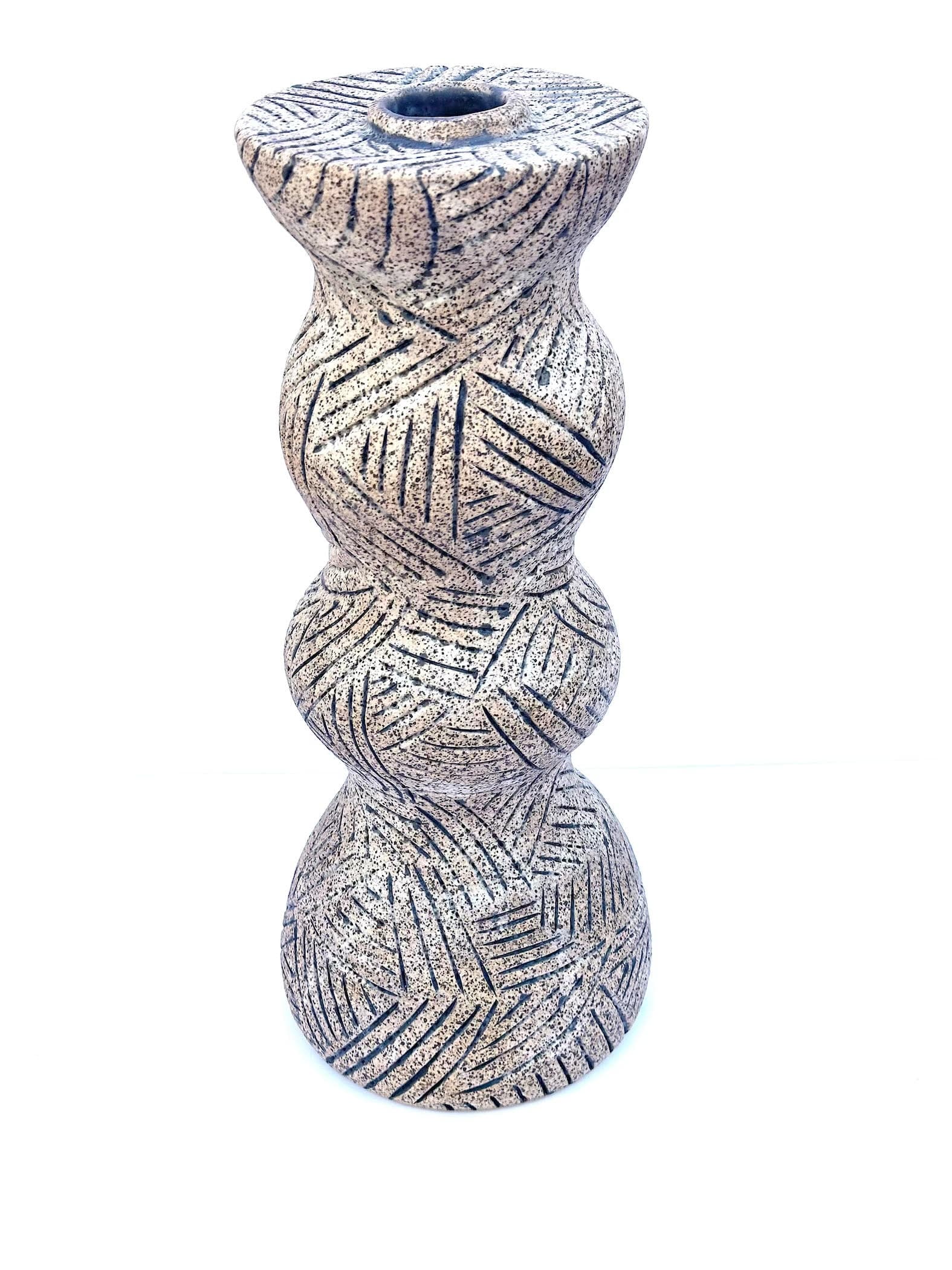 Tall vase