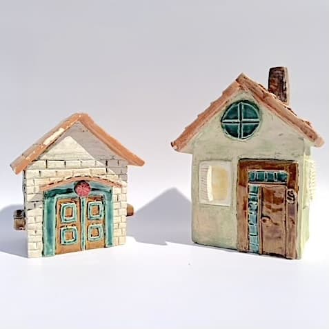Ceramic piece