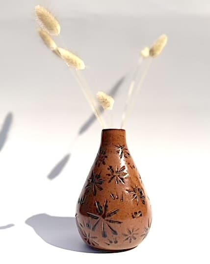 Clay artwork