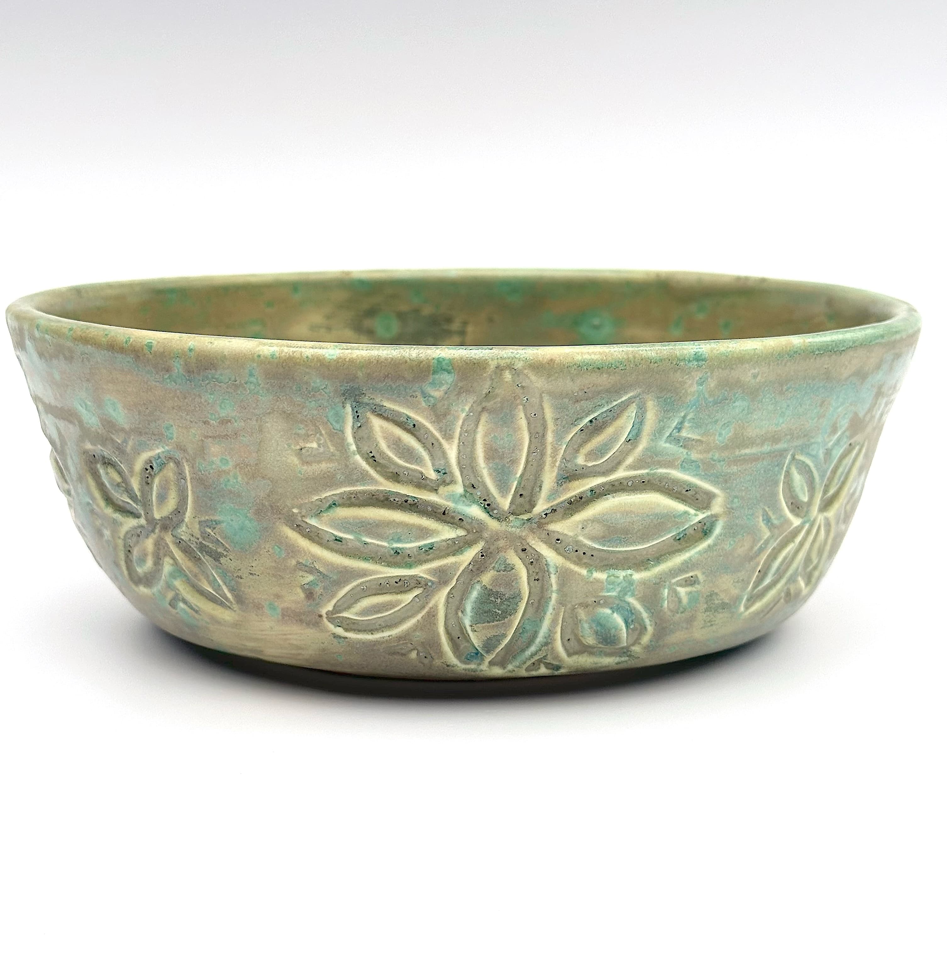 Finished pottery