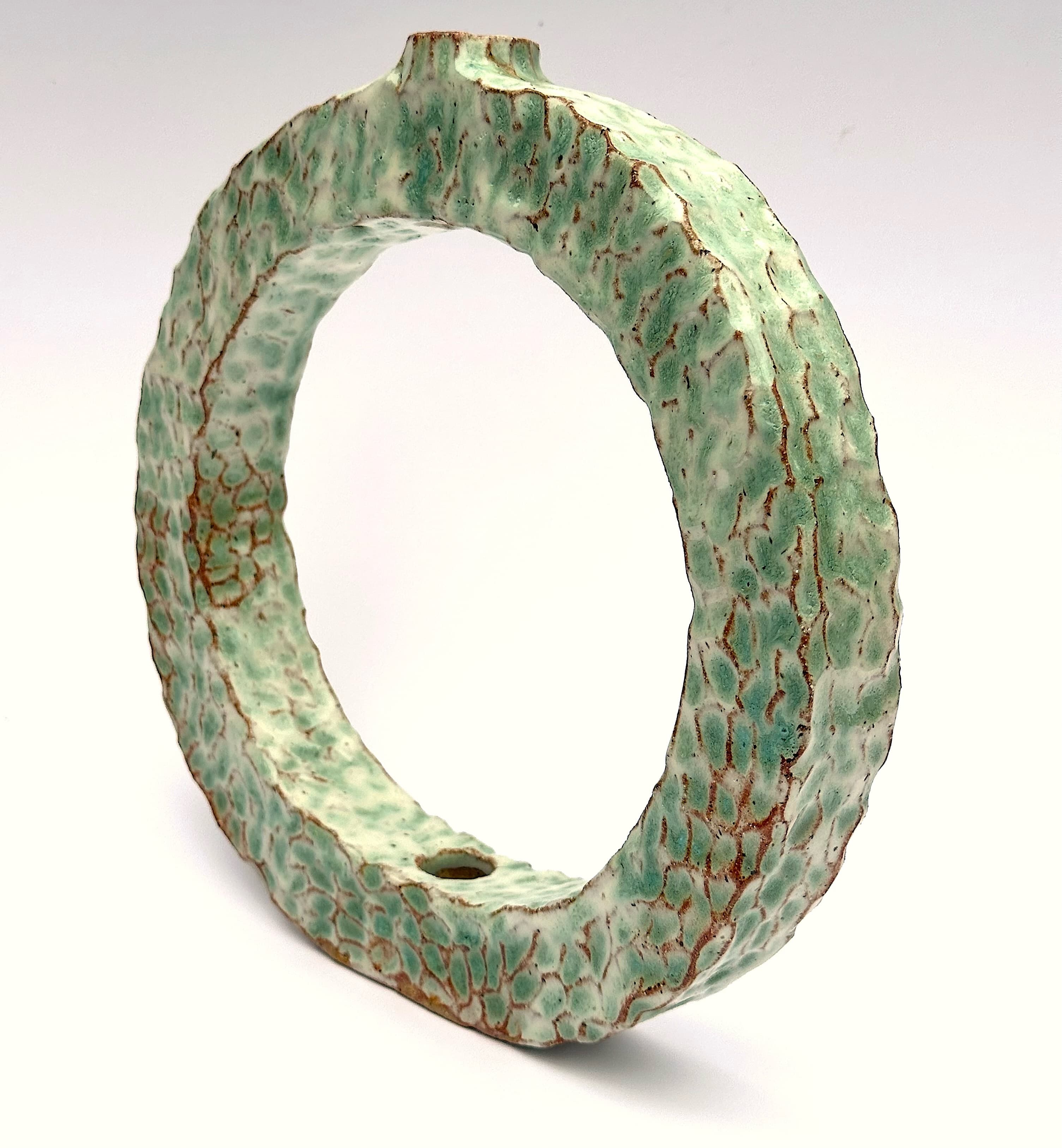 Pottery creation