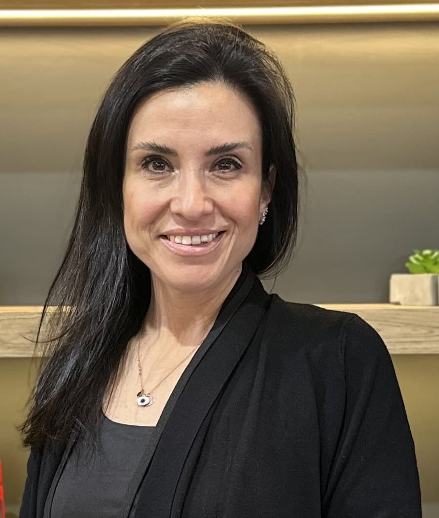 Pinar Turhan, founder of Clay and Kiln Club